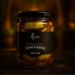 Aam  Achaar Kacha