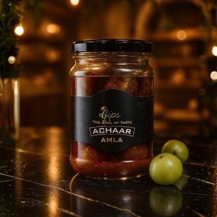 Amla Achaar