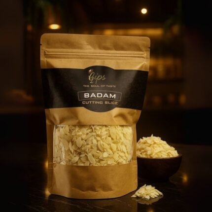 California-Almond Pcs