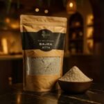 Bajra Atta and Khichdi