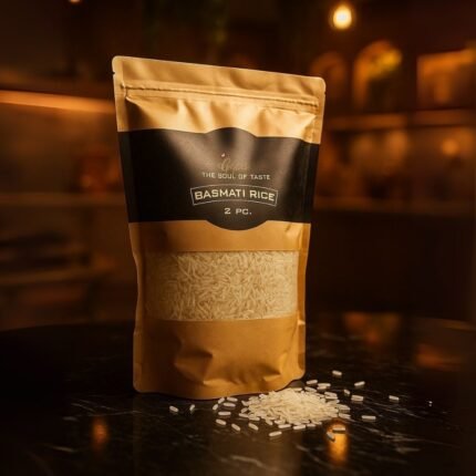 Basmati 2 Pieces Rice