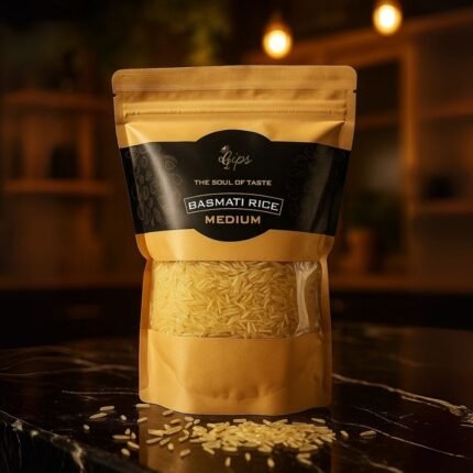 Basmati Medium Rice