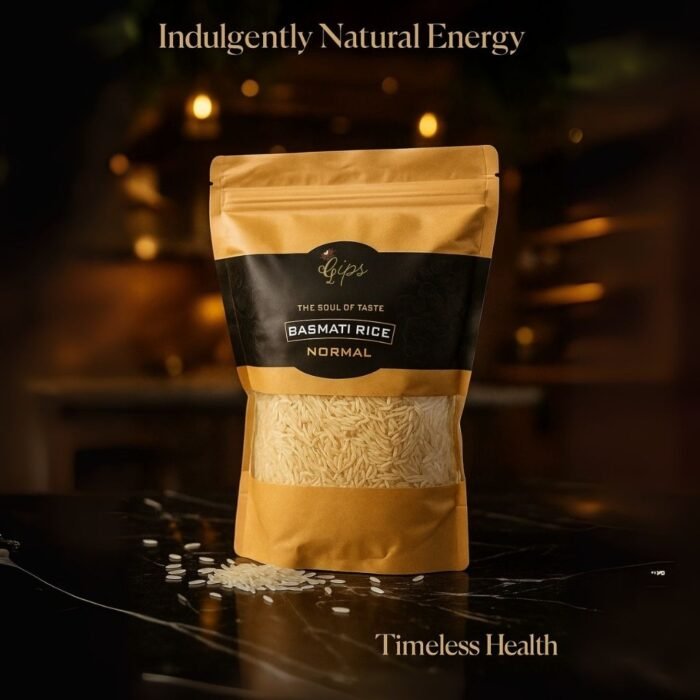 Basmati Normal Rice – GIPS Dry Fruits