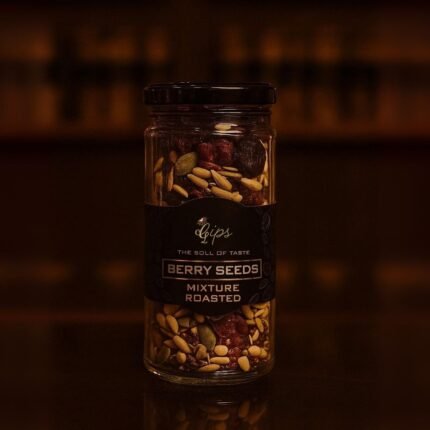 Berry Seed Mix Roasted