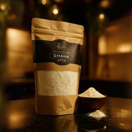 Chana Atta and Sattu