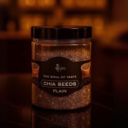 Chia Seeds Import