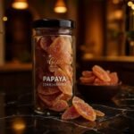 DRIED PAPAYA