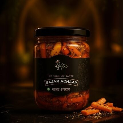Gajar Achaar