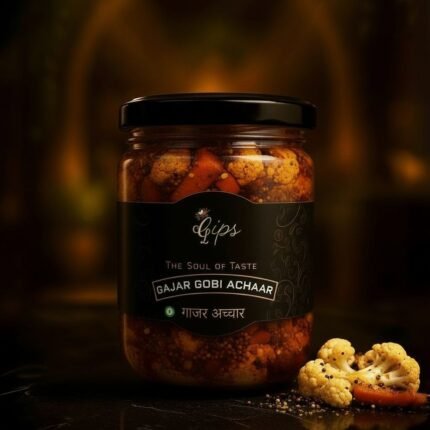 Gajar Gobi Achaar