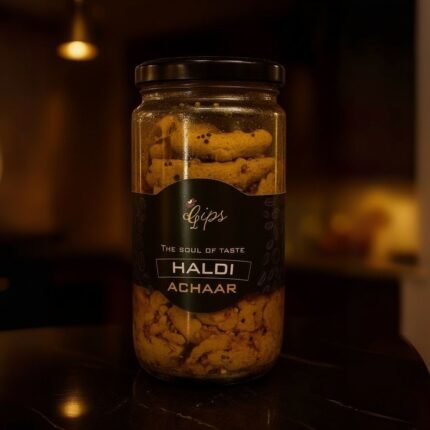 Haldi Achaar