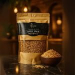 Jawe Roast Atta and Suji