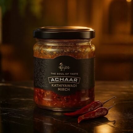 Kathiyawadi Mirch