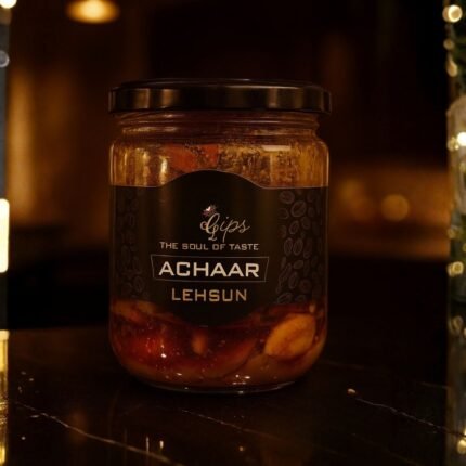 Lehsun Achaar