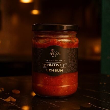 Lehsun Chutney
