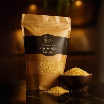 Moong Dal Dhuli