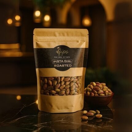 Pista Roasted (Salted)