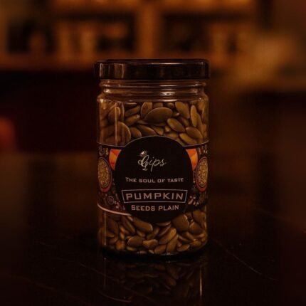 Pumpkin Seeds Plain