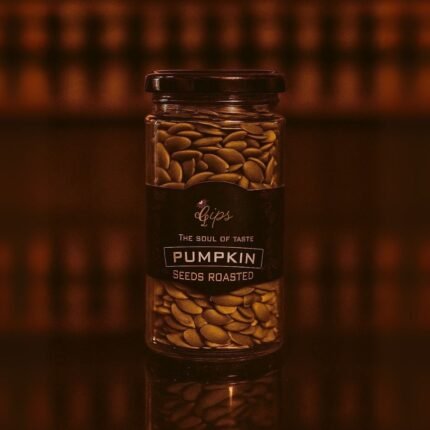 Pumpkin Seeds Roasted