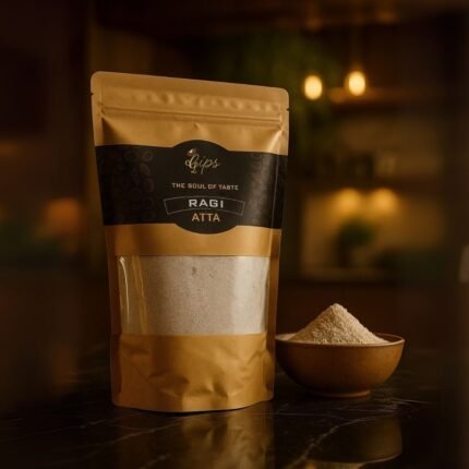 Ragi Atta