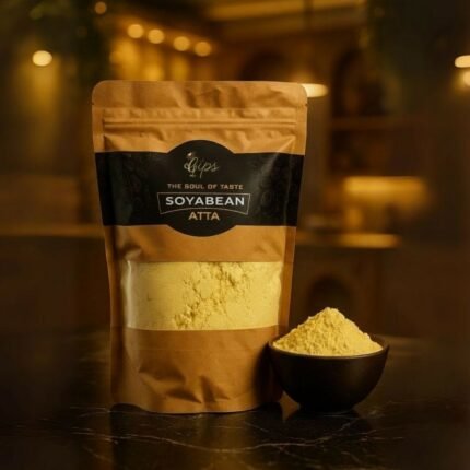 Soyabean Atta
