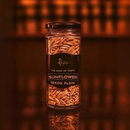 Sunflower Seeds Plain