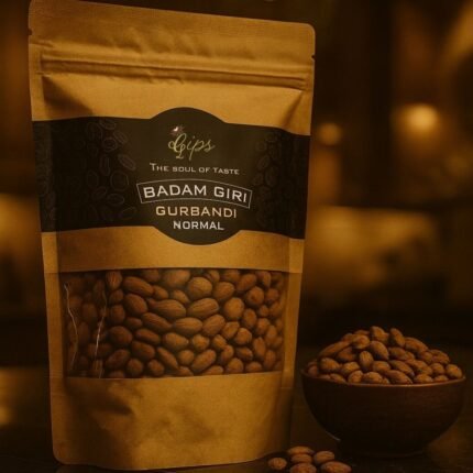 Gurbandi Almond  (Kernel)