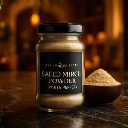 Safed Mirch Powder