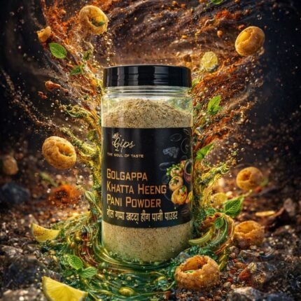 Golgappa Khatta Heeng Powder