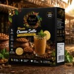 Masala Chana Sattu Powder