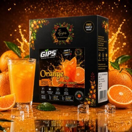 Orange Sip