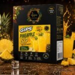 Pineapple Sip