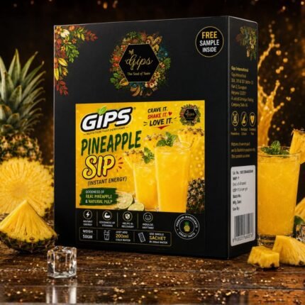 Pineapple Sip