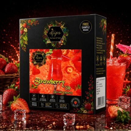 Strawberry Sip
